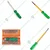 Taparia Screwdriver Combo Standard 903I, 904, 905 Two in One & 840 Screwdriver Set for Home and Professional Use