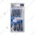 SCHEPPACH 6 Piece Screwdriver Set, Durable Magnetic Tips, Ergonomic Grip for Precision & Home Repairs (Sch-7006E)