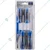 SCHEPPACH 4-Piece Precision Screwdriver Set – Magnetic Tips, Ergonomic Handles for Electronics & Home Use (Sch-7004E)