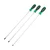 ROCKFORCE 3 Pcs Screwdriver Set, Magnetic Tips, Ergonomic Grip, Chrome Vanadium Steel (RF-2034L)