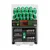 ROCKFORCE 61 Pieces Screwdriver Set with Bits, Chrome Vanadium Steel, Magnetic Tips, Versatile Kit (RF-7061)