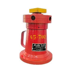 Autolift 45 Ton Heavy Duty Mechanical Screw Jack, 480 mm Maximum Lifting Height