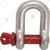 Heavy Duty G80 Alloy Steel 3.25 Ton Screw Pin Type D Shackle (Pack of 5 pcs)