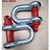 Heavy Duty G80 Alloy Steel 3.25 Ton Screw Pin Type D Shackle (Pack of 5 pcs)