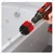 Yato 5 Pcs Drill Powered Scrub Brushes (YT-47777)
