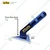 Hectare Manual Scuffle Hoe with 2 Feet Handle for Precise Weeding