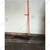 Heavy Duty Scythe With 23 Inch Blade For Harvesting Grass or Crops