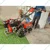 Heavy Duty 12 HP DIesel Operated Center Plus Back Rotary Power Weeder For All Types of Agriculture Weeding and Tilling