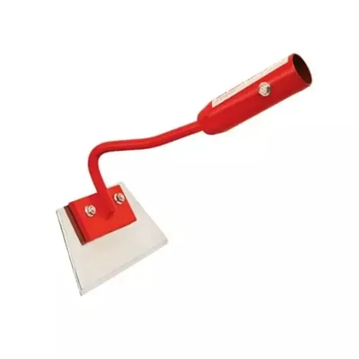 Global Nature Agro 6.5 Inch Trapezoid Hoe, Manual Weeder Without Handle, For Home, Farming & Gardening, GNTH-304