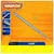 Wadfow SDS Plus Flat Chisel 14x20x250 mm Chrome Vanadium Steel for Rotary Hammers and Concrete Chiselling (WGZ1202)