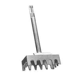 Heavy Duty SDS Plus Floor Scraper Chisel Bit for Tile Removal Concrete and Thinset Cleaning Tool
