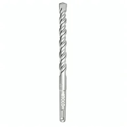 Ingco 10x160 mm SDS Plus Hammer Drill Bit (DBH1211002) - Pack Of 3