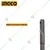 Ingco 8x160 mm SDS Plus Hammer Drill Bit (DBH1210802) - Pack of 3 pcs