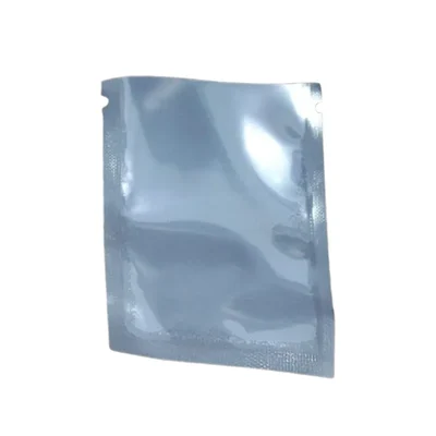 1000 Pcs 500 gm, 7x9 Inch Clear Transparent 3-Side Sealed Pouch for Dry Fruits, Masala, Granules Packaging