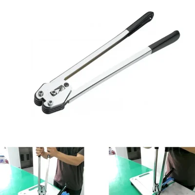 YBICO C5006 Sealer For PP/PET Strap, 19 mm