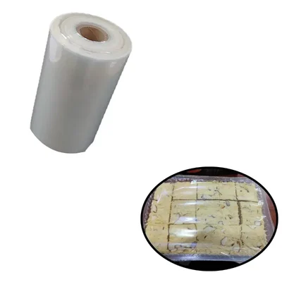 140mm Sealing Roll for Rectangular Soan-Papdi Container Sealing