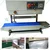 Mahalaxmi Continuous Vertical Band Sealer Machine With Manual Stand (Regular Model)
