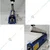 HEAHS-300, Hand Sealer 12 inches Impulse Type for Low Grade Pouch Sealing  with 2 Transformers