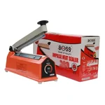 Boss Pack Impulse Type 12 inch Hand Sealer of 1.6 mm Sealing Width with 1 Year Warranty