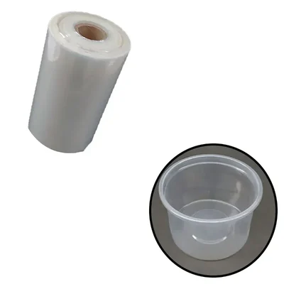 123mm Sealing Roll for Cup, Glass Sealing