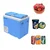 Seaplast Freezer On Wheels, 220 Litre, 220 Watt