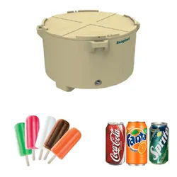 Seaplast Rotational Moulded Insulated Ice Box, 415 Litre