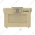 Seaplast Rotational Moulded Insulated Ice Box, 60 Litre