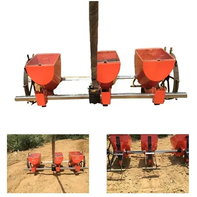 Heavy Duty Seed Sowing Machine, Pro Seeder M3 for Agriculture
