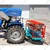 Shapar Agro Tractor Operated Automatic 17 Tyne 64 Inch Double Hopper Seed Cum Fertilizer Drill With 34 Pipes