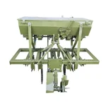 Vasundhara Tractor Operated 5 Tyne 42 Inch Seed Drill with 5 Pipes, VKY-SD-5T