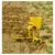 Seeder Attachment for Manual Wheel Hoe