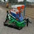 Made in India 13 Tyne Seed Drill Cum Fertilizer Attachment for 35-50 HP Tractors, 13D