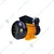 Kirloskar 0.5 HP Single Phase Self Priming Monoblock Pump, 34m Max. Head, 2439 LPH, 25X25mm (V FLOW) - 1 Year Warranty