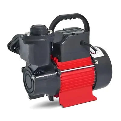 Ori 0.5 HP Single Phase Self Priming Monoblock Pump With Aluminum Winding, 18M Max. Head, 25 x 25 mm