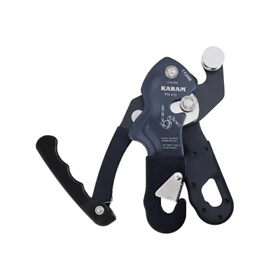 Karam PN410 Descender Jumper with Self-braking System For Controlled Ascent And Descent