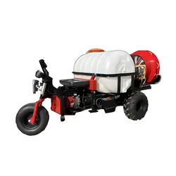 Spraywell Self Drive Boom Sprayer | Agriculture, Horticulture Sprayer With 4 Stroke 7 HP Engine & 300L Tank Capacity