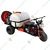 Spraywell Self Drive Boom Sprayer | Agriculture, Horticulture Sprayer With 4 Stroke 7 HP Engine & 300L Tank Capacity