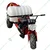 Spraywell Self Drive Boom Sprayer | Agriculture, Horticulture Sprayer With 4 Stroke 7 HP Engine & 300L Tank Capacity