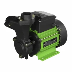 Kirloskar 0.5Hp Single Phase Self Priming Monoblock Pump, 21m Max. Head, 25x25mm (ANAYA - II) - 1 Year Warranty