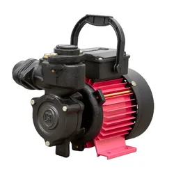 CRI Mini 0.5 Hp 1Phase Copper Winding Self Priming Monoblock Pump, 25m Max. Head, 25x25mm (SHINE 50) - 1 Year Warranty