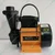Kirloskar 1Hp Single Phase Self Priming Monoblock Pump, 24m Max. Head, Pipe Size 25x25mm (ANISA-I) - 1 Year Warranty