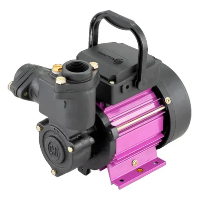 CRI 1 Hp 1Phase Copper Winding Mini Self Priming Monoblock Pump, 35m Head, 25X25mm (MIKI 100) - 1 Year Warranty