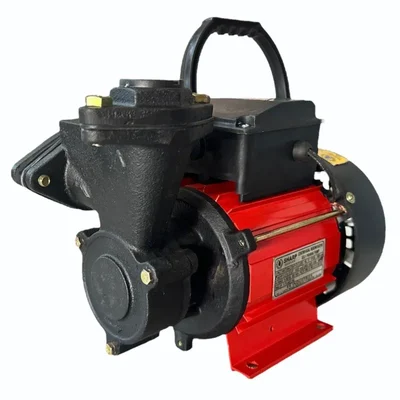 EK (EKSP05-02) 0.5 HP Single Phase Self Priming Monoblock Pump, 125 ft Max. Head and 40 LPM Flow Rate