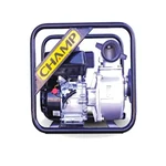 Champ WP 3030, 5HP 196cc Self Priming Petrol Water Pump Set for Irrigation with 6 Months Warranty