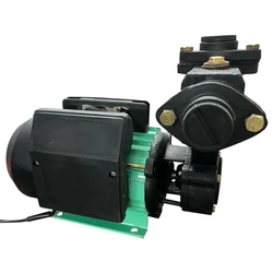 Heavy Duty 0.5Hp Single Phase Copper+Aluminium Winding Self-Priming Monoblock Pump, 21m Head, 25x25mm - 1 Year Warranty