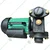 Heavy Duty 0.5Hp Single Phase Copper+Aluminium Winding Self-Priming Monoblock Pump, 21m Head, 25x25mm - 1 Year Warranty