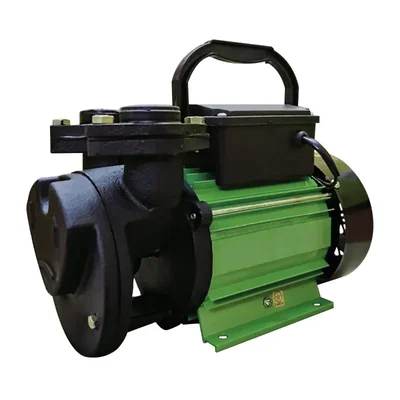 Ori V-Type 0.5 HP Single Phase Self Priming Monoblock Pump With Copper Winding - 1 Year Warranty