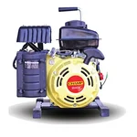 Champ WP 15, 2.1hp 87cc Self Priming Petrol Water Pump Set with Centrifugal Mechanical Seal with 6 Months Warranty