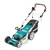 Makita ELM 4621, 16 Inch 1800 Watt Self Propelled Electric Lawnmower For Grass Cutting & Trimming