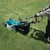 Makita ELM 4621, 16 Inch 1800 Watt Self Propelled Electric Lawnmower For Grass Cutting & Trimming